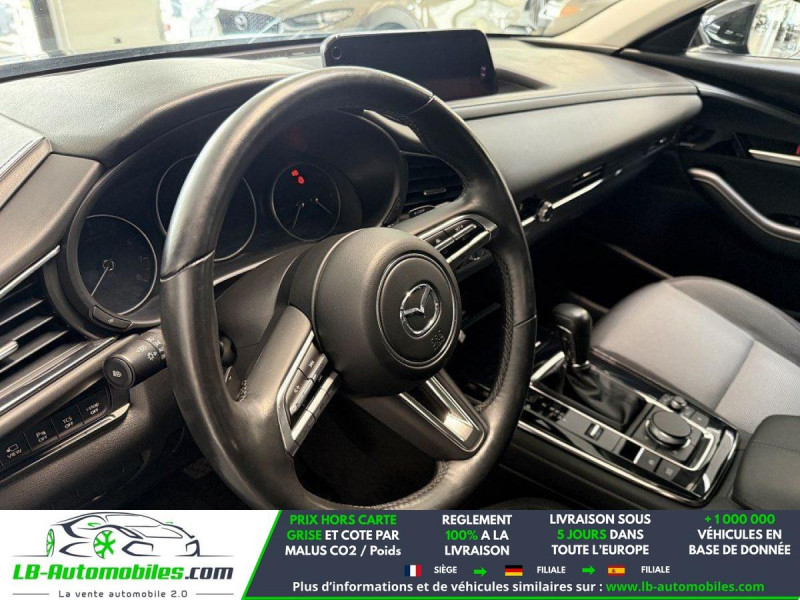 Mazda CX-30 2.0L e-SKYACTIV X M Hybrid 186 ch 4x2 BVA  occasion � Beaupuy - photo n�7