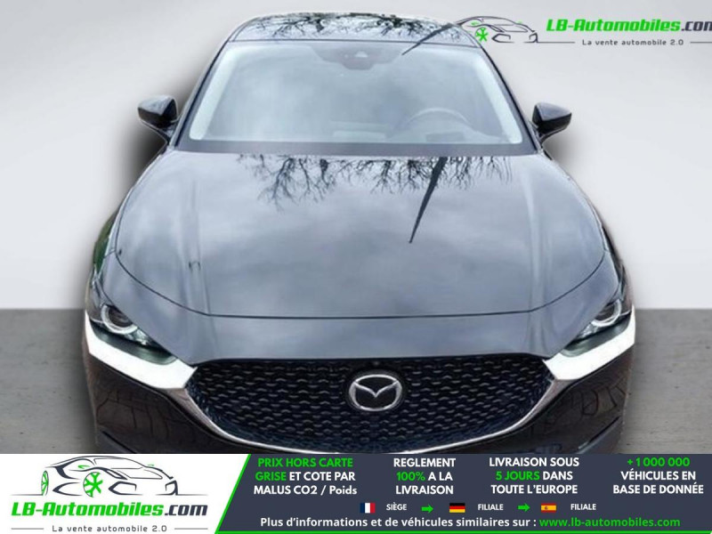 Mazda CX-30 2.0L e-SKYACTIV X M Hybrid 186 ch 4x2 BVA  occasion � Beaupuy - photo n�4