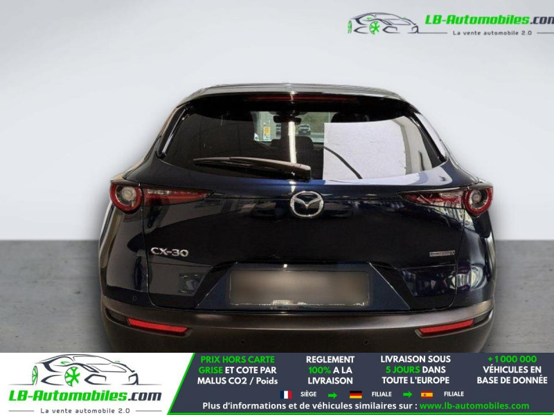 Mazda CX-30 2.0L e-SKYACTIV X M Hybrid 186 ch 4x2 BVA  occasion � Beaupuy - photo n�3