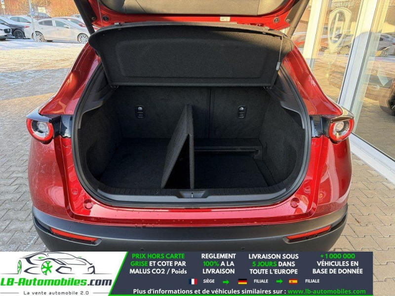 Mazda CX-30 2.0L e-SKYACTIV X M Hybrid 186 ch 4x2 BVA  occasion � Beaupuy - photo n�9