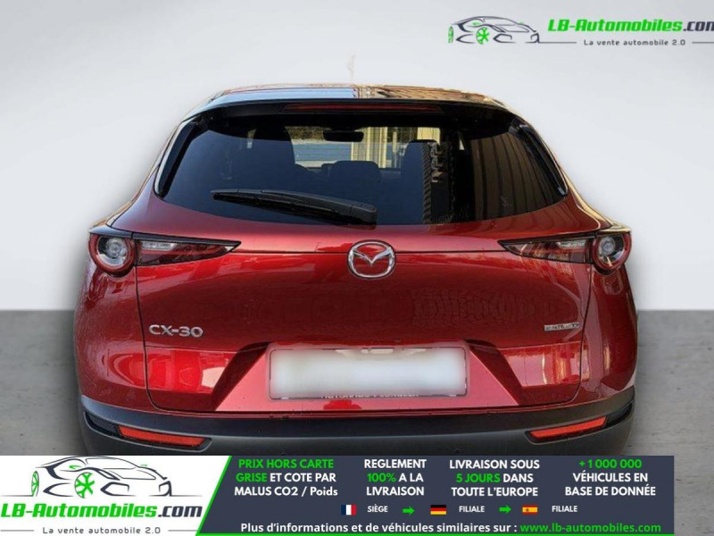 Mazda CX-30 2.0L e-SKYACTIV X M Hybrid 186 ch 4x2 BVA  occasion � Beaupuy - photo n�4