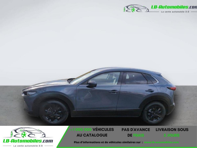 Mazda CX-30 2.0L e-SKYACTIV X M Hybrid 186 ch 4x2 BVA  occasion � Beaupuy - photo n�3