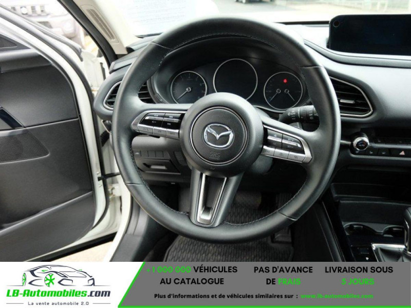 Mazda CX-30 2.0L e-SKYACTIV X M Hybrid 186 ch 4x2 BVA 2023 - photo n°3 Mazda CX-30 2.0L e-SKYACTIV X M Hybrid 186 ch 4x2 BVA  occasion à Beaupuy - photo n°3