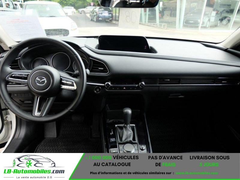 Mazda CX-30 2.0L e-SKYACTIV X M Hybrid 186 ch 4x2 BVA 2023 - photo n°2 Mazda CX-30 2.0L e-SKYACTIV X M Hybrid 186 ch 4x2 BVA  occasion à Beaupuy - photo n°2