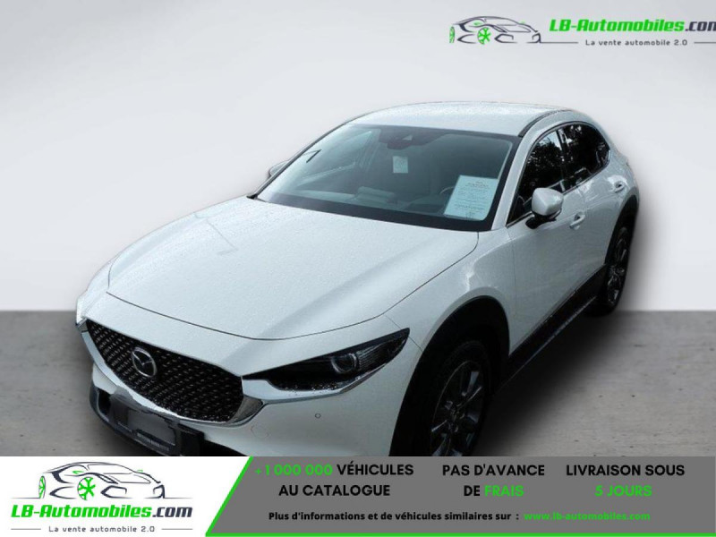 Mazda CX-30 2.0L e-SKYACTIV X M Hybrid 186 ch 4x2 BVA 2023 Mazda CX-30 2.0L e-SKYACTIV X M Hybrid 186 ch 4x2 BVA  occasion à Beaupuy