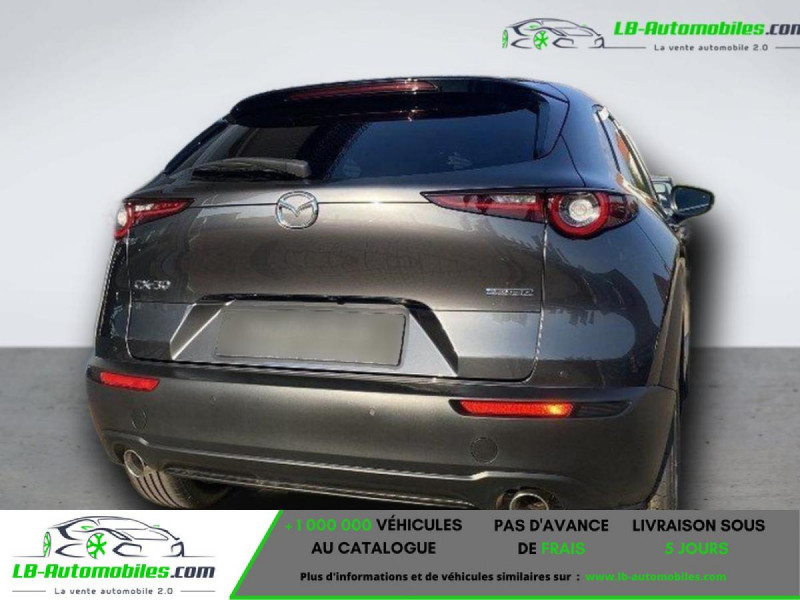 Mazda CX-30 2.0L e-SKYACTIV X M Hybrid 186 ch 4x2 BVA  occasion  Beaupuy - photo n4