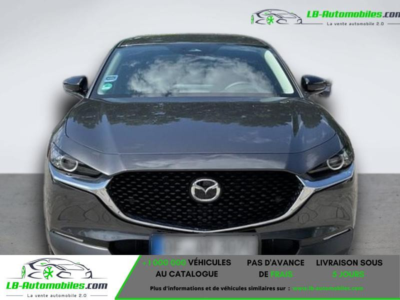 Mazda CX-30 2.0L e-SKYACTIV X M Hybrid 186 ch 4x2 BVA  occasion  Beaupuy - photo n4