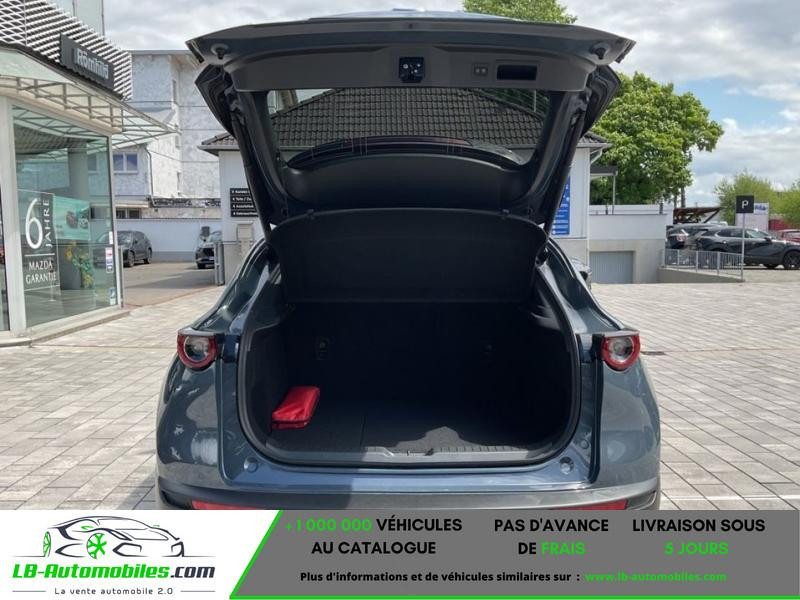 Mazda CX-30 2.0L e-SKYACTIV X M Hybrid 186 ch 4x2 BVA  occasion  Beaupuy - photo n7