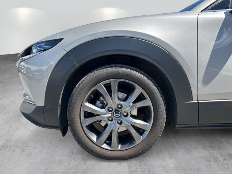 Mazda CX-30 2.0L e-SKYACTIV X M Hybrid 186 ch 4x2 BVA  occasion  Beaupuy - photo n10