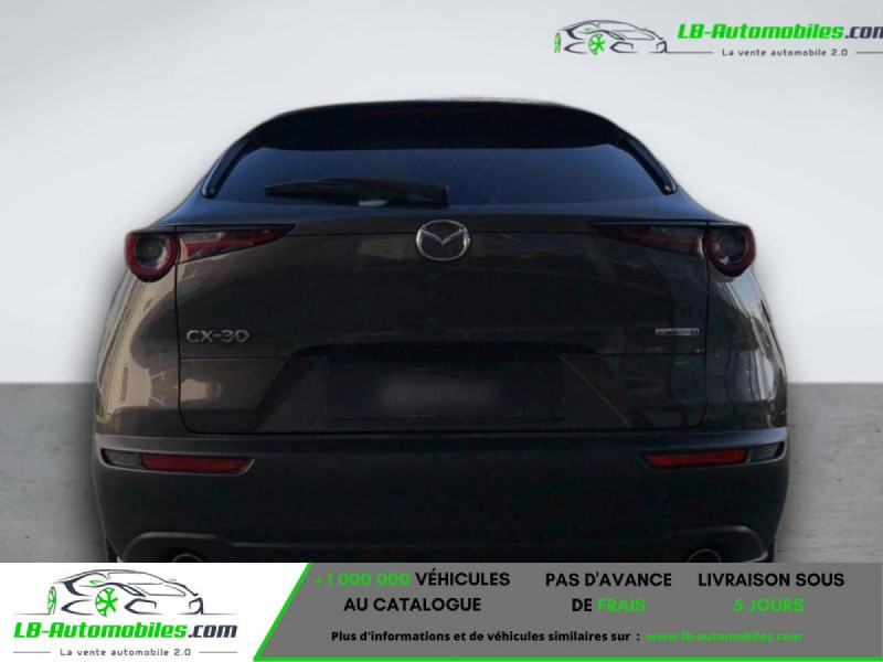 Mazda CX-30 2.0L e-SKYACTIV X M Hybrid 186 ch 4x2 BVM  occasion � Beaupuy - photo n�6