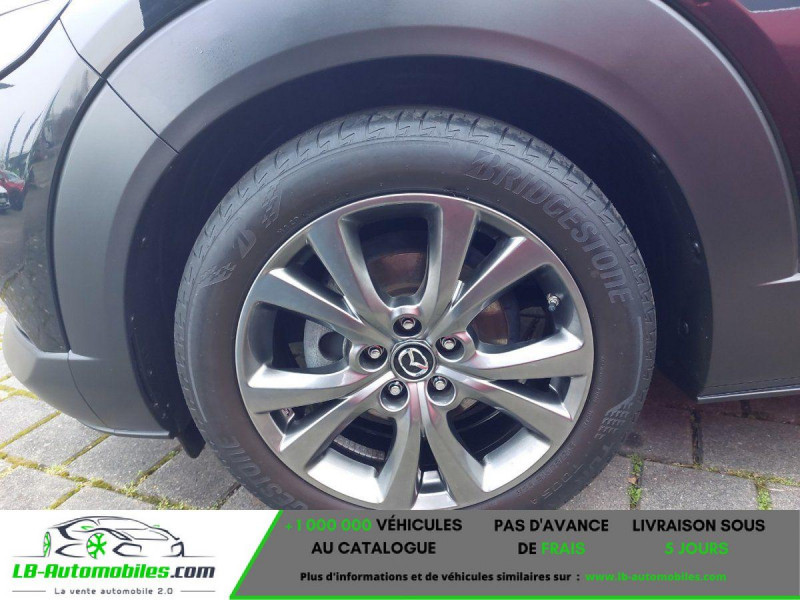 Mazda CX-30 2.0L e-SKYACTIV X M Hybrid 186 ch 4x2 BVM  occasion � Beaupuy - photo n�6