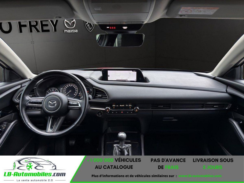 Mazda CX-30 2.0L e-SKYACTIV X M Hybrid 186 ch 4x2 BVM  occasion � Beaupuy - photo n�2