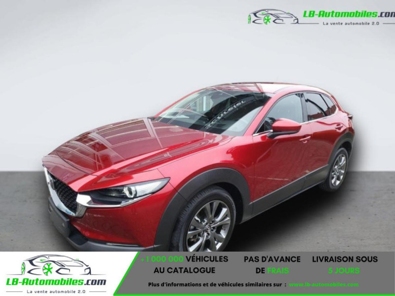Mazda CX-30 2.0L e-SKYACTIV X M Hybrid 186 ch 4x2 BVM  occasion � Beaupuy - photo n�2