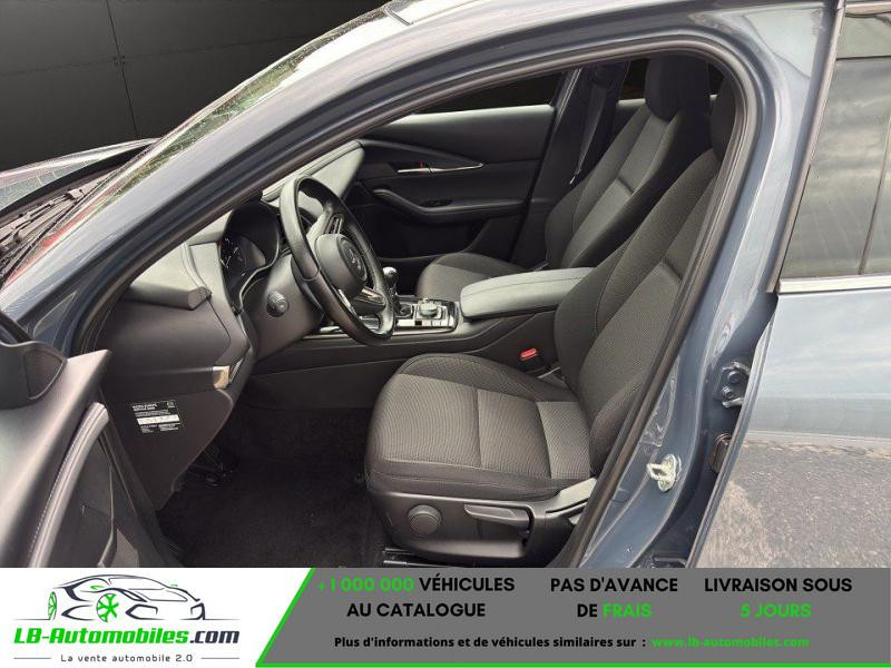 Mazda CX-30 2.0L e-SKYACTIV X M Hybrid 186 ch 4x2 BVM  occasion  Beaupuy - photo n4