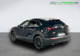 Mazda CX-30 2.0L e-SKYACTIV X M Hybrid 186 ch 4x2 BVM  occasion  Beaupuy - photo n4