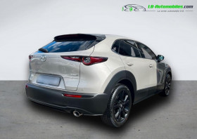 Mazda CX-30 2.0L e-SKYACTIV X M Hybrid 186 ch 4x2 BVM  occasion  Beaupuy - photo n4