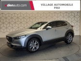 Mazda CX-30 occasion année 2021 boite Manuelle Annonce Mazda CX-30 occasion Essence 2.0L e-SKYACTIV X M Hybrid 186 ch 4x2 BVM6 Sportline à LONS