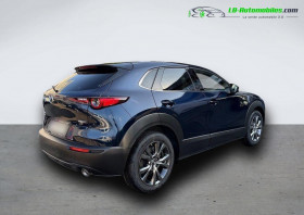 Mazda CX-30 2.0L e-SKYACTIV X M Hybrid 186 ch 4x4 BVA  occasion  Beaupuy - photo n4