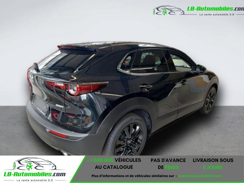 Mazda CX-30 2.0L e-SKYACTIV X M Hybrid 186 ch 4x4 BVM  occasion  Beaupuy - photo n3