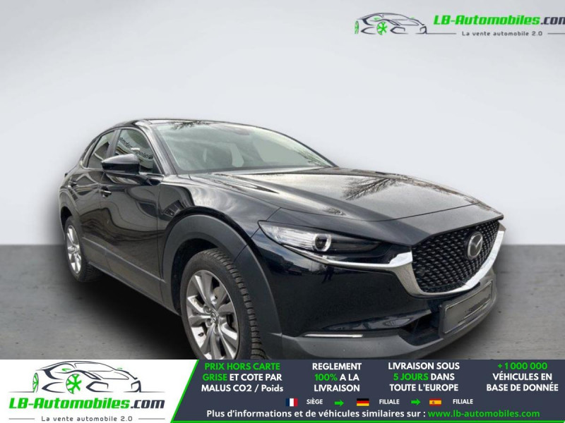 Mazda CX-30 2.0L SKYACTIV-G M Hybrid 122 ch 4x2 BVA  occasion � Beaupuy - photo n�2
