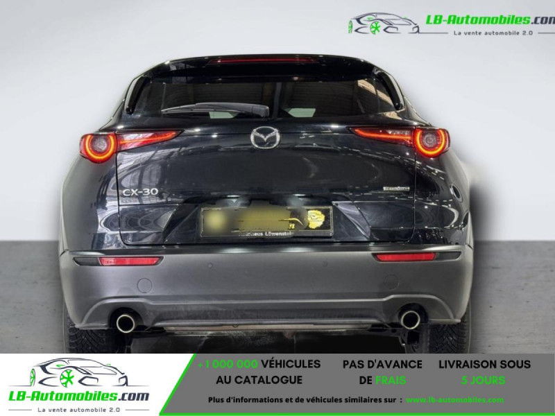 Mazda CX-30 2.0L SKYACTIV-G M Hybrid 122 ch 4x2 BVA  occasion � Beaupuy - photo n�4