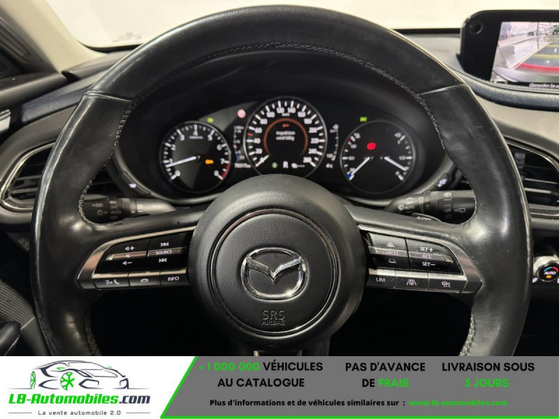 Mazda CX-30 2.0L SKYACTIV-G M Hybrid 122 ch 4x2 BVA  occasion � Beaupuy - photo n�6