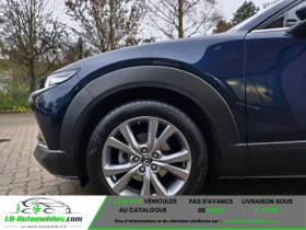 Mazda CX-30 2.0L SKYACTIV-G M Hybrid 122 ch 4x2 BVA  occasion � Beaupuy - photo n�5