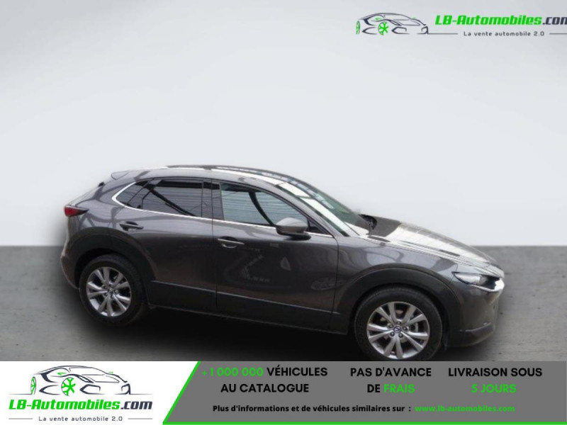 Mazda CX-30 2.0L SKYACTIV-G M Hybrid 122 ch 4x2 BVA  occasion � Beaupuy - photo n�6
