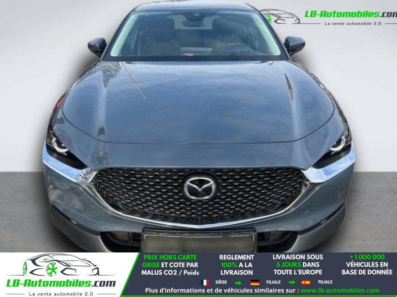 Mazda CX-30 2.0L SKYACTIV-G M Hybrid 122 ch 4x2 BVA  occasion � Beaupuy - photo n�5