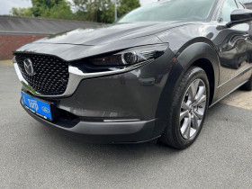Mazda CX-30 2.0L SKYACTIV-G M Hybrid 122 ch 4x2 BVA  occasion  Beaupuy - photo n10