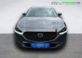 Mazda CX-30 2.0L SKYACTIV-G M Hybrid 122 ch 4x2 BVA  occasion  Beaupuy - photo n4
