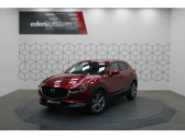 Mazda CX-30 occasion année 2019 boite Automatique Annonce Mazda CX-30 occasion Essence 2.0L SKYACTIV-G M Hybrid 122 ch 4x2 BVA6 Sportline à TARBES