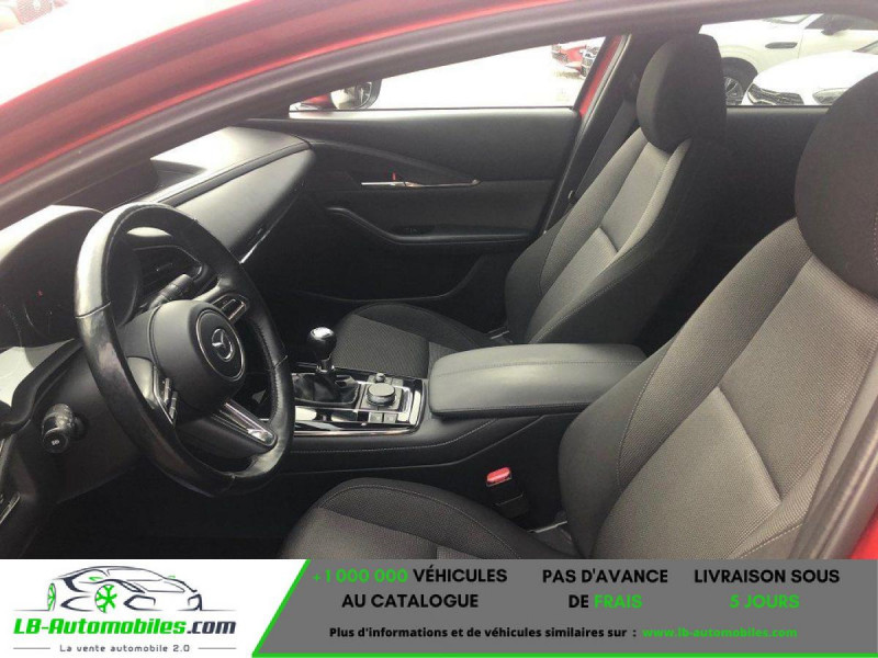 Mazda CX-30 2.0L SKYACTIV-G M Hybrid 122 ch 4x2 BVM  occasion � Beaupuy - photo n�4