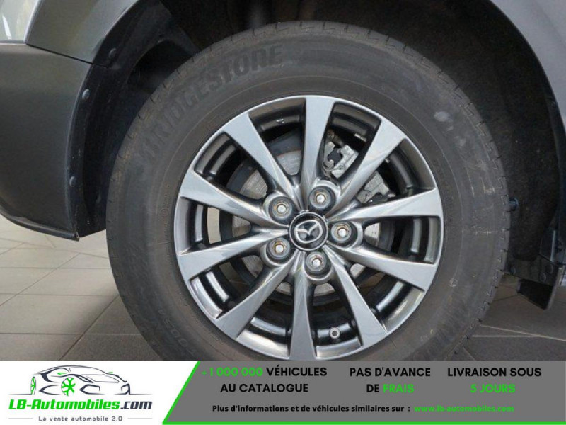 Mazda CX-30 2.0L SKYACTIV-G M Hybrid 122 ch 4x2 BVM  occasion � Beaupuy - photo n�6