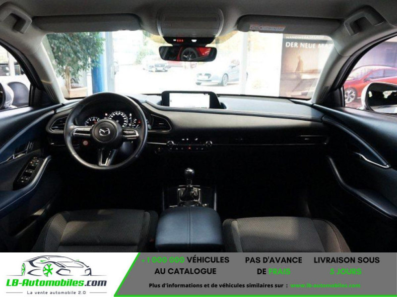 Mazda CX-30 2.0L SKYACTIV-G M Hybrid 122 ch 4x2 BVM  occasion � Beaupuy - photo n�2