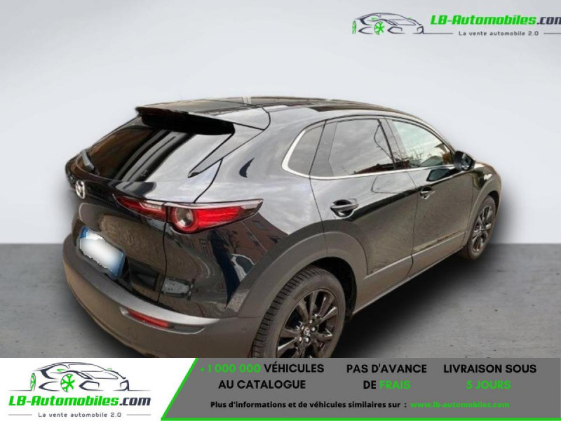 Mazda CX-30 2.0L SKYACTIV-G M Hybrid 122 ch 4x2 BVM  occasion � Beaupuy - photo n�3