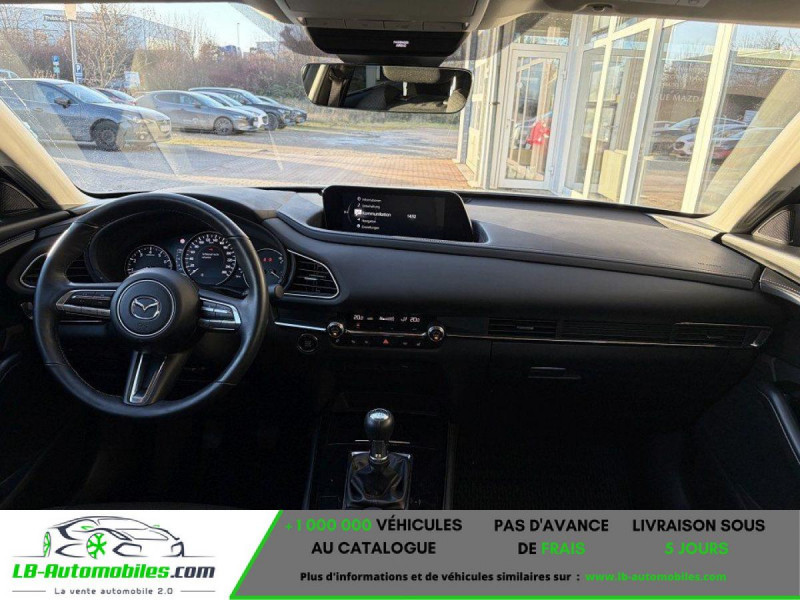 Mazda CX-30 2.0L SKYACTIV-G M Hybrid 122 ch 4x2 BVM  occasion � Beaupuy - photo n�2