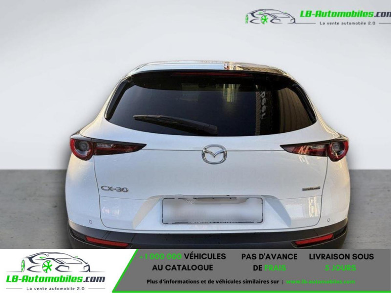 Mazda CX-30 2.0L SKYACTIV-G M Hybrid 122 ch 4x2 BVM  occasion � Beaupuy - photo n�6