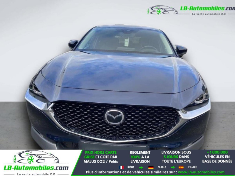 Mazda CX-30 2.0L SKYACTIV-G M Hybrid 122 ch 4x2 BVM  occasion � Beaupuy - photo n�4