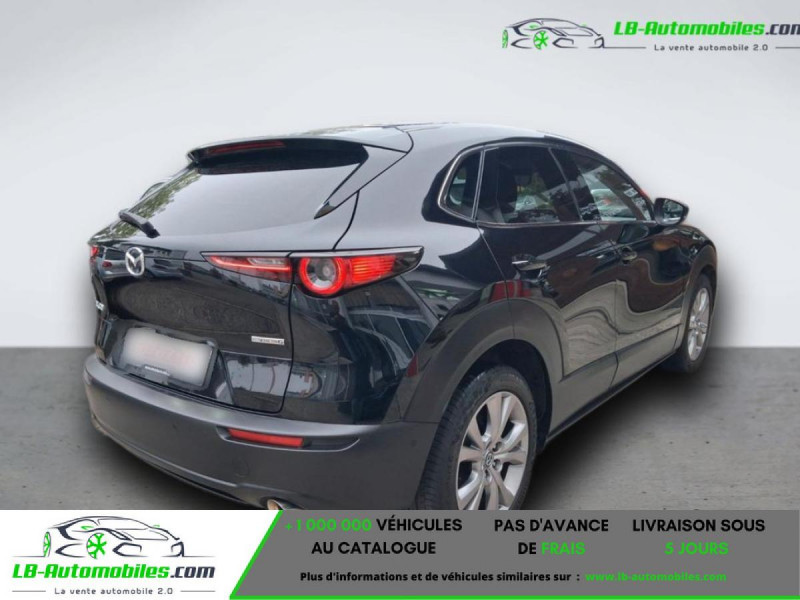 Mazda CX-30 2.0L SKYACTIV-G M Hybrid 122 ch 4x2 BVM  occasion � Beaupuy - photo n�4