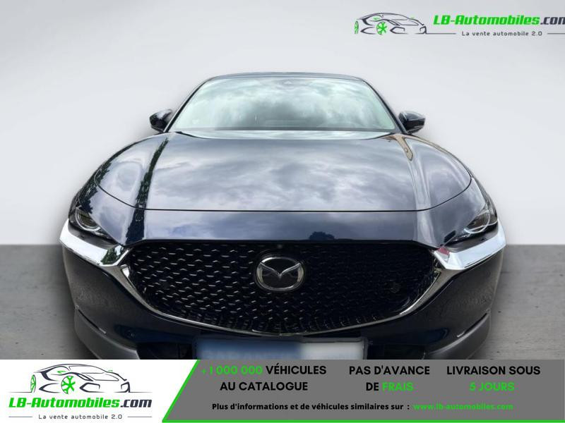 Mazda CX-30 2.0L SKYACTIV-G M Hybrid 122 ch 4x2 BVM  occasion  Beaupuy - photo n5