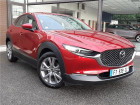 Mazda CX-30 occasion année 2020 boite Manuelle Annonce Mazda CX-30 occasion Hybride 2.0L SKYACTIV-G M HYBRID 122 CH 4X2 BVM6 Inspiration à St Jean du Falga