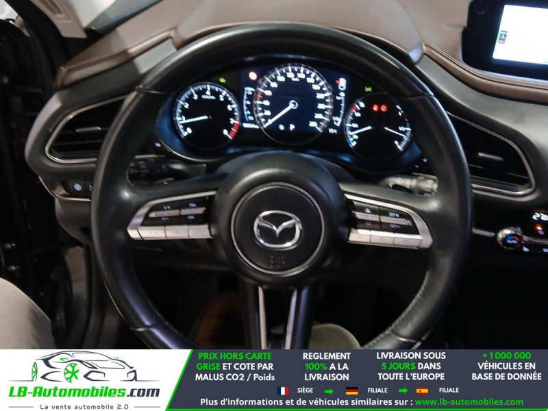 Mazda CX-30 2.0L SKYACTIV-X M Hybrid 180 ch 4x2 BVA  occasion � Beaupuy - photo n�5