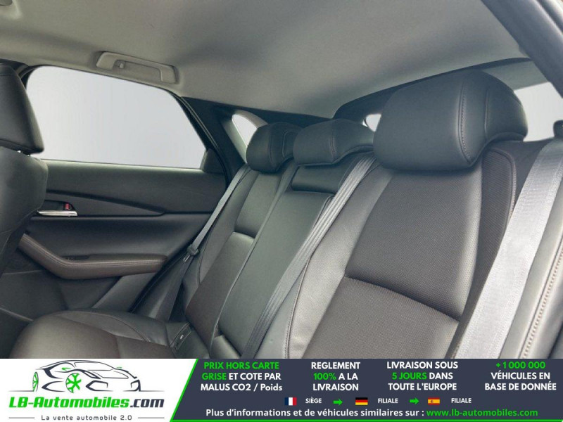 Mazda CX-30 2.0L SKYACTIV-X M Hybrid 180 ch 4x2 BVA  occasion � Beaupuy - photo n�8