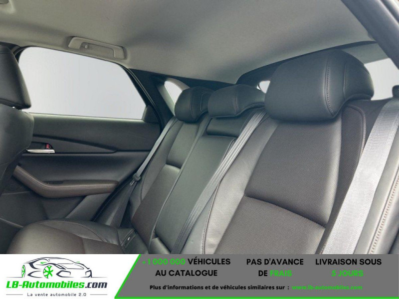 Mazda CX-30 2.0L SKYACTIV-X M Hybrid 180 ch 4x2 BVA  occasion � Beaupuy - photo n�8