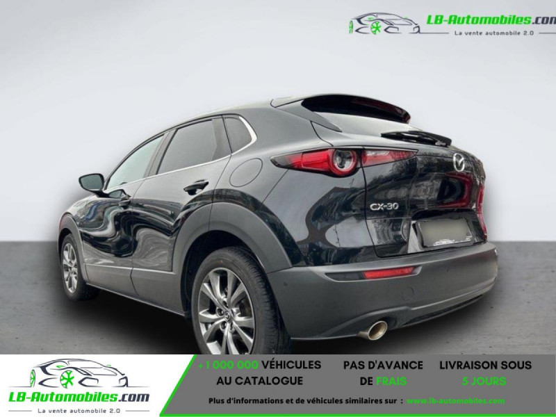 Mazda CX-30 2.0L SKYACTIV-X M Hybrid 180 ch 4x2 BVA  occasion � Beaupuy - photo n�4