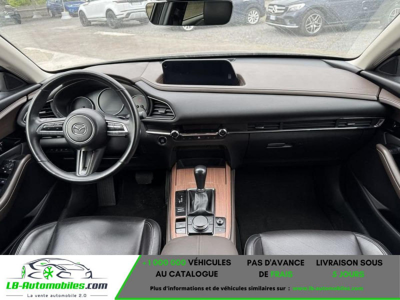 Mazda CX-30 2.0L SKYACTIV-X M Hybrid 180 ch 4x2 BVA  occasion � Beaupuy - photo n�3