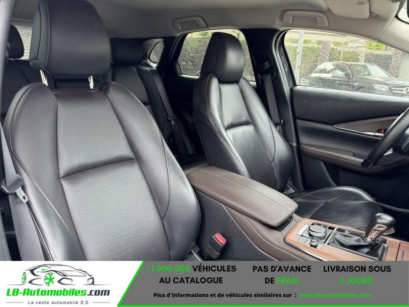 Mazda CX-30 2.0L SKYACTIV-X M Hybrid 180 ch 4x2 BVA  occasion � Beaupuy - photo n�5