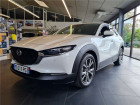 Mazda CX-30 occasion année 2020 boite Automatique Annonce Mazda CX-30 occasion Hybride 2.0L SKYACTIV-X M HYBRID 180 CH 4X2 BVA6 Sportline à St Jean du Falga