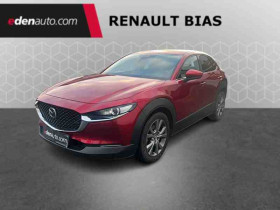 Mazda CX-30 occasion 2019 mise en vente à Villeneuve-sur-Lot par le garage RENAULT VILLENEUVE SUR LOT - photo n°1